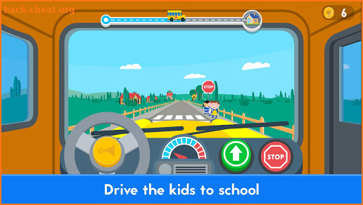 Sing & Play: Wheels on the bus screenshot