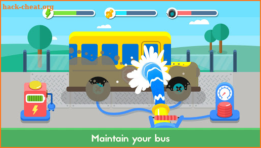 Sing & Play: Wheels on the bus screenshot