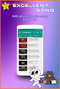 Sing Karaoke screenshot