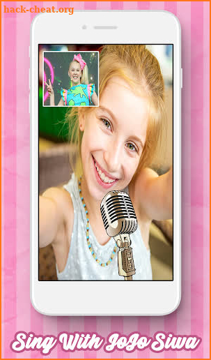 Sing With JoJo Siwa Simulation screenshot