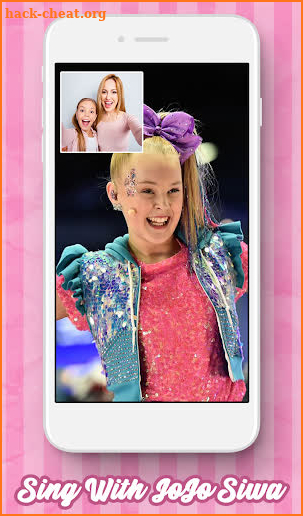 Sing With JoJo Siwa Simulation screenshot