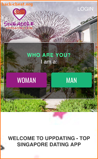 Singapore Dating screenshot