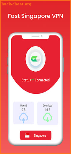 Singapore VPN - Fast SG VPN screenshot