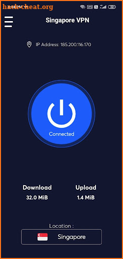 Singapore VPN - Fast VPN Proxy screenshot