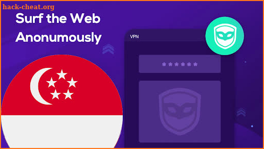 Singapore VPN Free screenshot