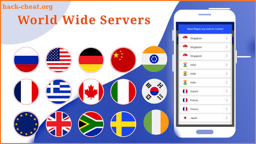 Singapore VPN- Free Proxy Master& Free Secure VPN. screenshot