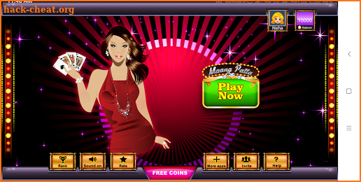 Single Card Poker screenshot