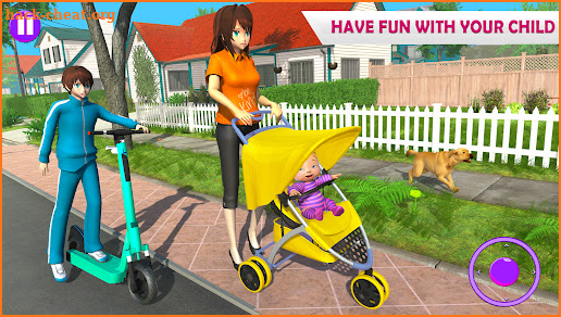 Single Mom Games screenshot