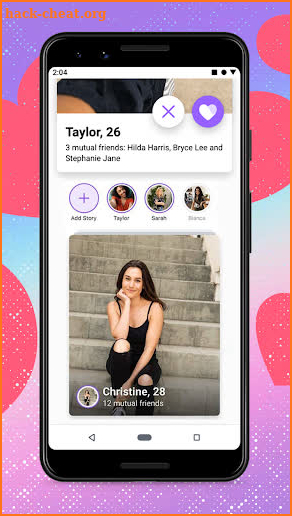 SingleLadiesLand: Online Dating in 2020 screenshot