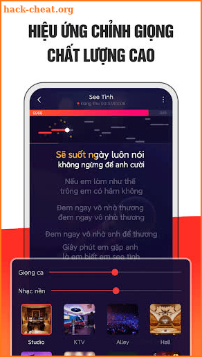 SingNow - Hát kara duet & live screenshot
