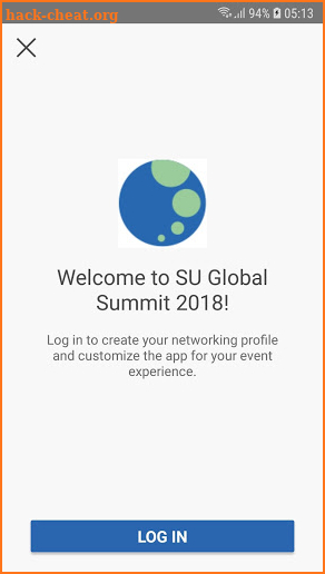 Singularity University Summits screenshot