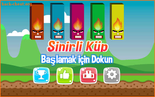 Sinirli Küp screenshot