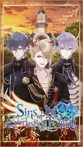 Sins of the Everlasting Twilight: Otome Romance screenshot