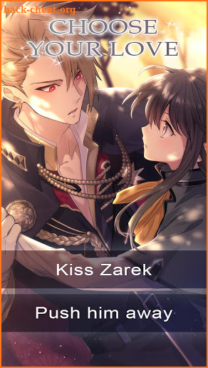 Sins of the Everlasting Twilight: Otome Romance screenshot