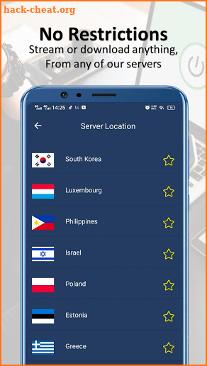 Siphon Pro - Free VPN & Fast Secure screenshot