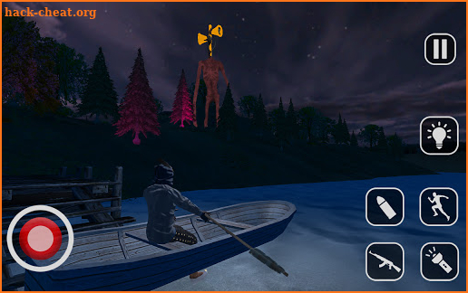 Siren Head Adventure : horror Escape 3d game screenshot