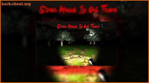 Siren Head Chapter 2 - Horror Game MOD 2020 screenshot