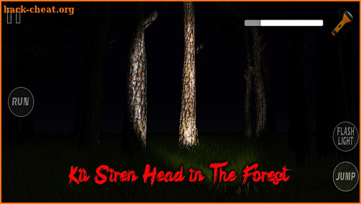 Siren Head Chapter 2 Horror Game SCP 6789 MOD 2020 screenshot