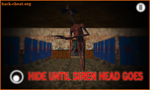 Siren Head Comes Home screenshot