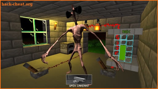 Siren Head - Five Nights screenshot