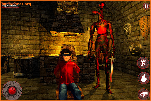 Siren Head Games - Scary Games screenshot