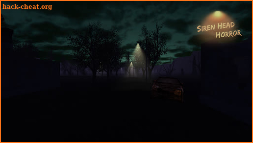 Siren Head Horror Game screenshot