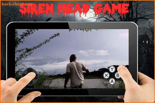 Siren Head: Horror Game scp 6789 guide screenshot