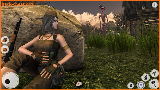 Siren Head Horror Game - Survival Island Mod 2020 screenshot