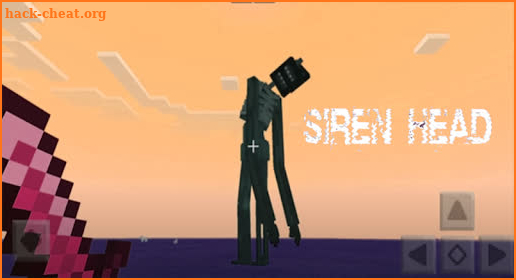 Siren head horror walkthrough screenshot