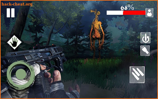 Siren Head Hunting Simulator: Forest Survival screenshot