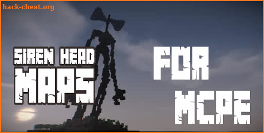 Siren Head Maps for MCPE screenshot