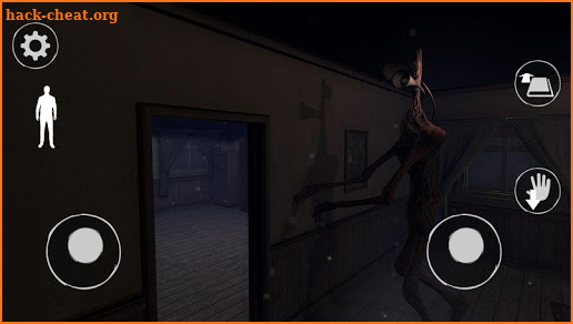 Siren Head Nightmare: Scary Horror Game screenshot