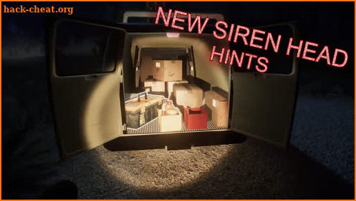 Siren Head Retribution SCP New Playthrough Hints screenshot