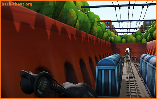 siren head run game screenshot