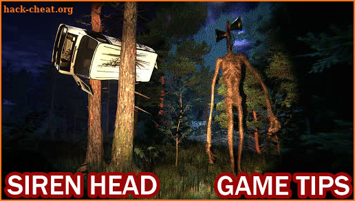 Siren Head SCP Gaming Tipster screenshot