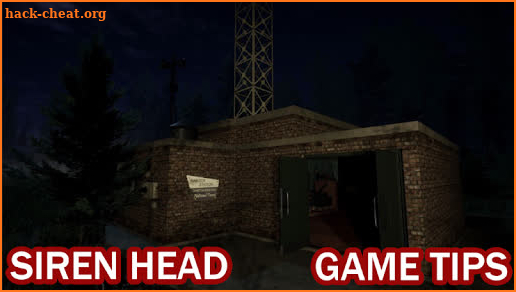 Siren Head SCP Gaming Tipster screenshot