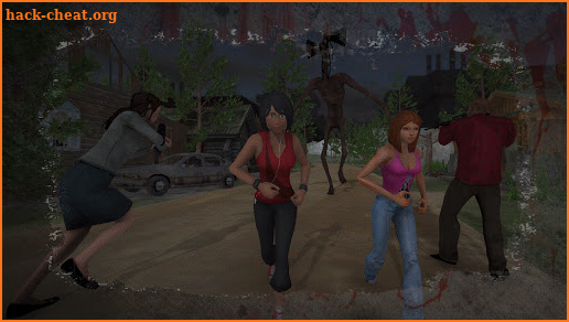 Siren Head: The Hunt Continues screenshot