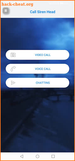 Siren Head Video Call Simulator Fake screenshot