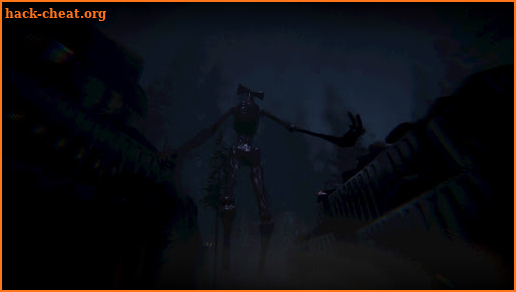 Siren Head vs Bigfoot Survival screenshot