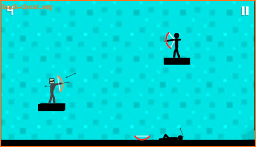 Siren Head vs Stickman screenshot