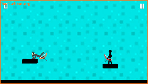 Siren Head vs Stickman screenshot