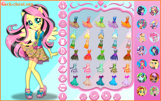 SirenixStyle Dress Up Fashion Club screenshot