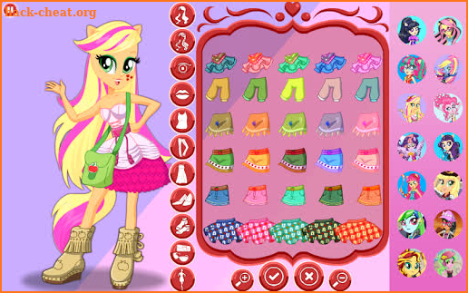 SirenixStyle Dress Up Fashion Club screenshot