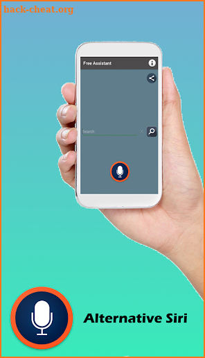 Siri Alternative screenshot