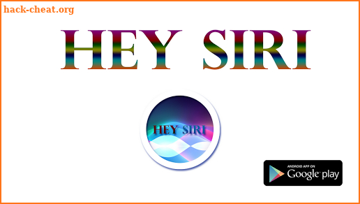 Siri APK для android. Голосовые команды 2018 screenshot