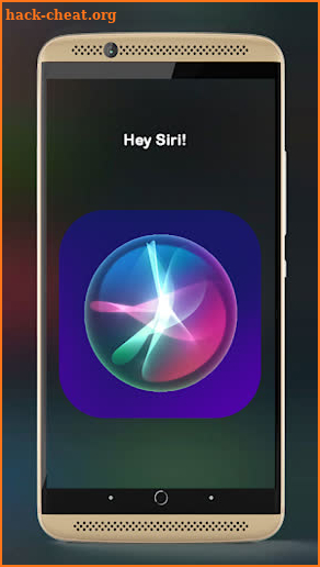 Siri Commands for Android Clue screenshot