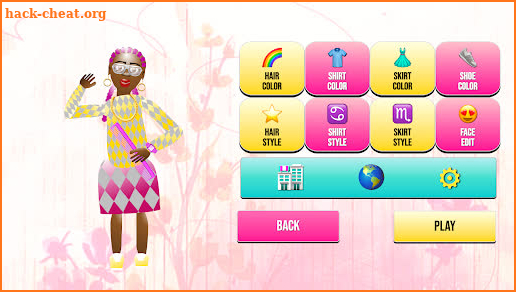 Sista Salon screenshot