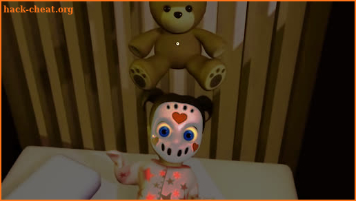 Sister in Baby yellow 2 Hints screenshot