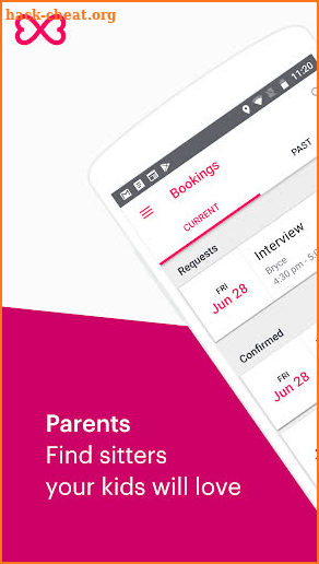 Sittercity: Find Child Care Near You & Post Jobs screenshot