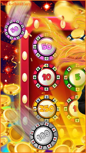 Six Chips Fortune screenshot